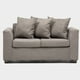 thumbnail image 1 of Sofa Viena 2c Gris, 1 of 5