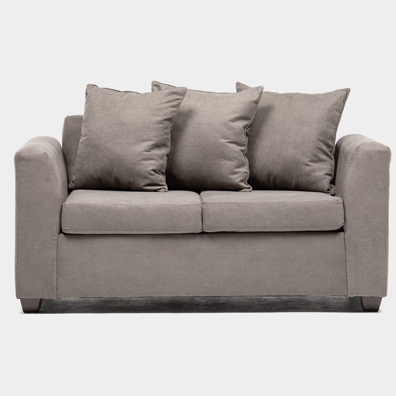 Cabsur - Sofa Viena 2c Gris