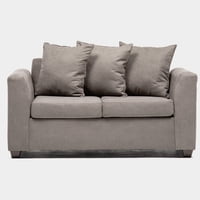 Cabsur - Sofa Viena 2C Gris