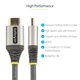 thumbnail image 2 of Cable HDMI StarTech HDMI 2.0 con certificación Premium de 16 pies [5 m], 2 of 8