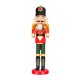 thumbnail image 4 of Figura de cascanuez 38 cm roja, producto surtido, 1 un, 4 of 5