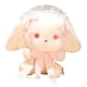 thumbnail image 1 of Conejito De Peluche, Animal De Peluche Para Decoración Del Hogar, Cómodo Muñeco De Peluche De Conejo Para Adolescentes, Cinta De Puntos Rosas, 1 of 3