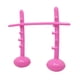 thumbnail image 1 of Barra De Salto De Altura Inflable, Accesorio De Juego De Fitness Para Reuniones Familiares, Adultos Y Niños, Color Rosa, 1 of 5