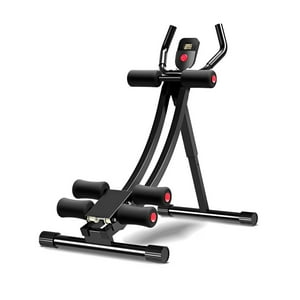 Maquina Abdominal Semicurva Ergonomica Fitness Sportime