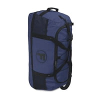 F - Bolso Goliat Enrollable Azul
