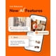 thumbnail image 3 of Cámara de seguridad SensForge 2.5K Pan-Tilt 360° WiFi 2-Day Cloud, 3 of 9