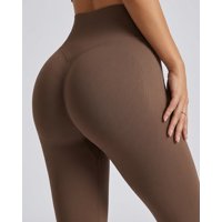 Flix Spa - Calza Mujer Seamless Push Up Tiro Alto - Yj324
