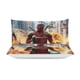 thumbnail image 3 of Deadpool Bedding Comforter Sets 3-Piece Bedding Set Soft Warm Bed Set for Bedroom All Season, 3 of 5