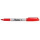 thumbnail image 3 of Juego de rotuladores permanentes Sharpie Fine Tip, 12 unidades, color rojo, 3 of 7