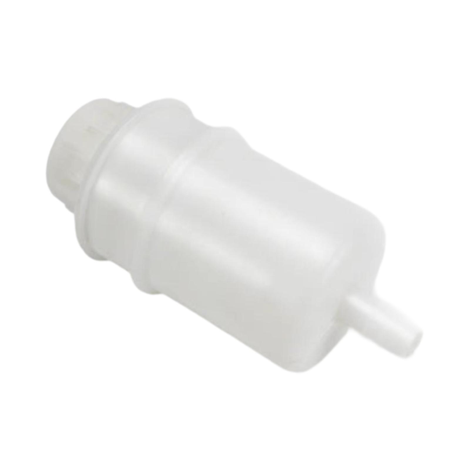 Magideal - Accesorios Para Depósito De Líquido De Frenos Fácil De Usar Alto Rendimiento Práctico Reemplazo De Tanque De Almacenamiento De Aceite Para Montacargas