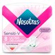 thumbnail image 2 of Toallas Higiénicas Nosotras Ultra Invisible Sensiti-V, 8 Un, 2 of 3