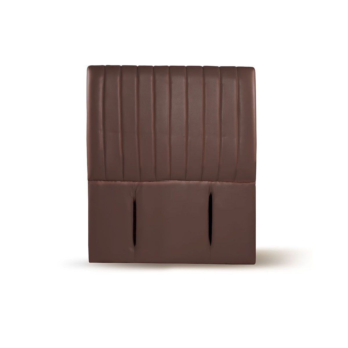 Latam Home - Respaldo Sorrento Pu Chocolate 1 Pza