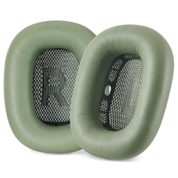 Almohadillas para auriculares AHG Accessory House Global de piel de oveja