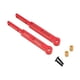 thumbnail image 2 of Kit De Actualización De Suspensiones RC 1/12 Kit De Actualización De Piezas De Eje Trasero De Camión RC Kit De Actualización Rojo, 2 of 5