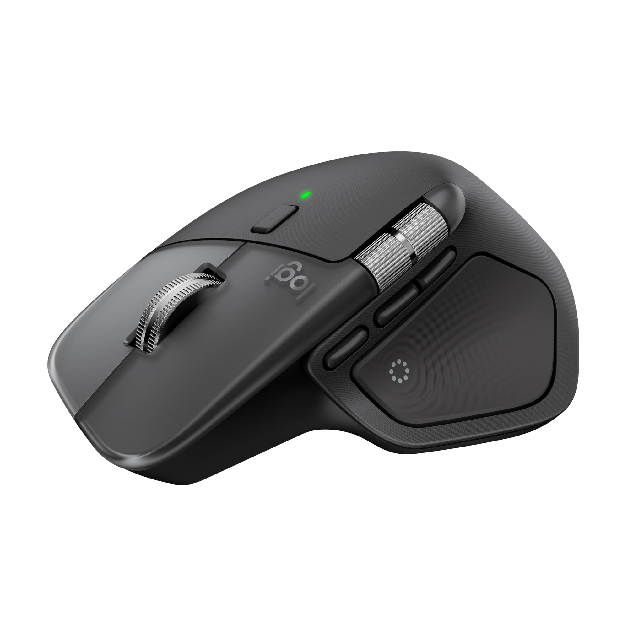 Mouse Inalámbrico Logitech Mx Master 4 Para Mac Bluetooth Usb-c