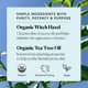 thumbnail image 5 of Tónico facial Sky Organics Organic con árbol de té y hamamelis, 240 ml, 5 of 7