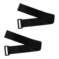 Magideal - Correa De Pedal De Entrenamiento Elíptico, Banda Elástica, Portátil, Duradera, Correa De Pedal Para Bicicleta Estática, Accesorios De Correa De Entren