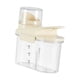 thumbnail image 1 of Contenedor De Almacenamiento De Arroz Dispensador De Alimentos Contenedor De Almacenamiento De Arroz Para Crema De Harina De Azúcar De Grano 1,2 L, 1 of 3