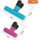 thumbnail image 2 of Pinzas para bolsas TACGEA de apertura amplia, 8 unidades, 2 of 3