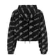 thumbnail image 3 of Poleron Crop Women Authentic Tropp Black, 3 of 3