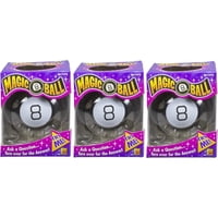 Juego De Juguete Magic De 8 Bolas (Paquete De 3) Mattel