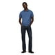 thumbnail image 2 of Polo 1985 Slim De Manga Corta Para Hombre, 2 of 3