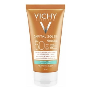 Loreal Vichy La Roche - Vichy Ideal Soleil Toque Seco Fps50 50Ml