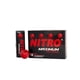 thumbnail image 1 of Pelotas de golf Nitro Maximum Distance, paquete de 12, rojas, 1 of 1