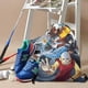 thumbnail image 3 of Avatar: La Leyenda de Aang Mochila de Cuerdas para Deportes y Gimnasio, Bolsa de Cuerdas Resistente al Agua, Bolsa Cinch, 30×40cm, 3 of 6