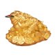 thumbnail image 4 of Figura De Rana De La Riqueza, Rana De Tres Patas Para Gabinete De Entrada, Estantería, Oficina, Oro, 4 of 5