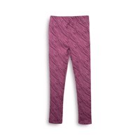 Calza Niña Ciruela Pillin