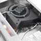 thumbnail image 5 of Kit Encimera Vitro GE+Campana Mabe Inox 220v 4 quemadores, 5 of 9