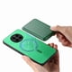 thumbnail image 3 of Funda de Cuero Magnética con Tarjetero para Honor Magic 7 Pro Cubierta Delgada Verde, 3 of 5