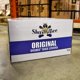 thumbnail image 5 of Cubiertas desechables para zapatos y botas ShuBee extra grandes, 50 pares, azul oscuro, 5 of 9