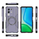 thumbnail image 4 of Funda FOXDOCK para Vivo Y29 4G , magnética, resistente a golpes, con soporte, unisex, carga inalámbrica, 4 of 4