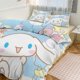 thumbnail image 1 of Cinnamoroll Bedding Sets for Kids Men Women, 1 of 5