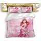 thumbnail image 1 of Princess Series Cartoon Duvet Cover Anime Soft Bedding Set 3D Print Comforter Cover Set, 1 of 5