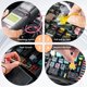 thumbnail image 5 of Kit de fusibles para coche Tioollev 306 uds con probador y extractor, 5 of 7