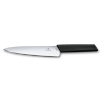 Victorinox - Cuchillo Para Trinchar Swiss Modern Negro