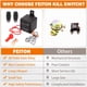 thumbnail image 5 of Interruptor remoto de desconexión de batería FEITON 12V 200A para automóvil, 5 of 6