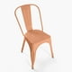 thumbnail image 5 of Silla diseno Tolix Asiento Metal Coral, 5 of 7