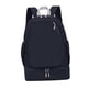 thumbnail image 4 of Mochila De Tenis, Mochila Para Portátil, Mochila De Gimnasio, Para Entrenamiento De Pickleball Y Squash, Color Azul, 4 of 5