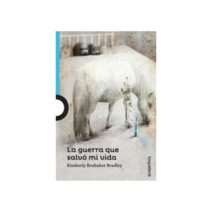 Santillana - Libro La G U E R R A Que Salvó Mi Vida /966