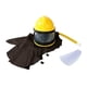 thumbnail image 4 of Capucha De Chorro De Arena Transpirable Tapa Anti-viento Suave De Voladura Moldeado, 4 of 5