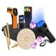 thumbnail image 1 of Kit de Caza de Fantasmas WTFOVOV 12 Piezas para Investigación Paranormal, 1 of 8