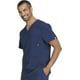 thumbnail image 2 of Top Clinico Infinity Hombre Azul Marino L, 2 of 3