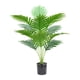 thumbnail image 1 of Planta artificial, adorno de regalo en maceta artificial, decoración, planta verde simulada para escritorio, comedor al aire libre, sala de estar 40x70 cm, 1 of 5