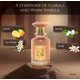 thumbnail image 4 of Perfume Prince Parfums Dubai Discovery Kit para mujer, 10 ml x 5, 4 of 7
