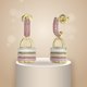 thumbnail image 2 of Aros Mujer Guess Dorado Jube05407Jwygpkt/U, 2 of 2