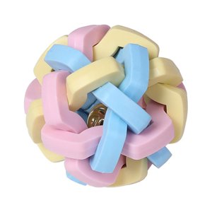 Ioensy - Pelota Para Perros Juguete Para Mascotas Juguetes Para Masticar Cachorros Jugando Para Perros Pequeños Y Medianos M